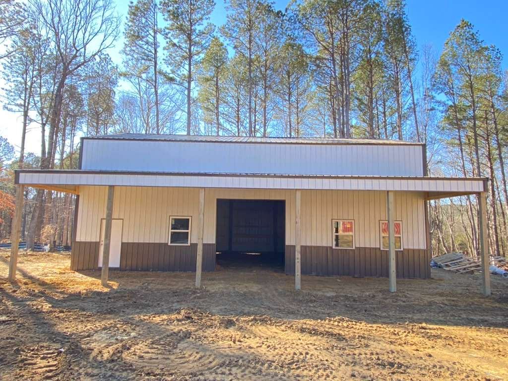 Metal Carports and Pole Barns